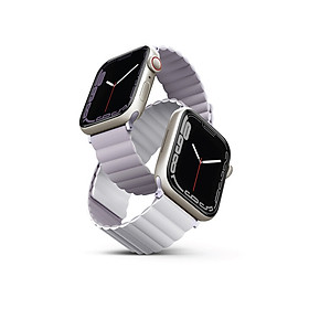 Dây đeo UNIQ Revix Reversible Magnetic Dành Cho Apple Watch Ultra/ Apple Watch All Series_ Hàng chính hãng