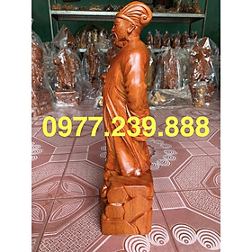 Mua khổng minh gỗ hương