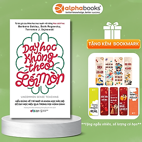 Sách Dạy Học Không Theo Lối Mòn