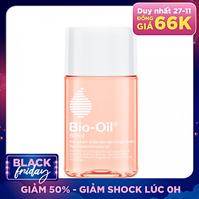 Bio - Oil Giảm rạn da và làm mờ sẹo