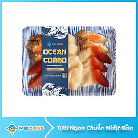 Combo Sashimi Ocean - 150g