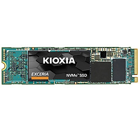 Hình ảnh Ổ cứng SSD KIOXIA NVMe M.2 2280 500GB LRC10Z500GG8 - Hàng Chính Hãng