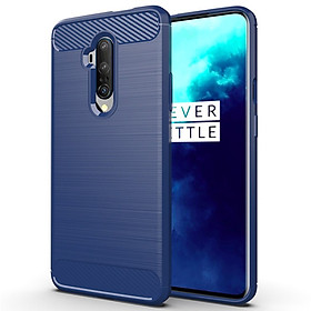 Ốp lưng chống sốc Vân Sợi Carbon cho OnePlus 7T Pro