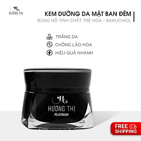 KEM DƯỠNG DA MẶT BAN ĐÊM CỦA HƯƠNG THỊ 30G