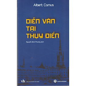 Albert Camus - Diễn văn tại Thụy điển -