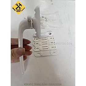 Mua Tay gạt cửa sổ hệ nhôm việt pháp  cửa nhựa  và nhôm cỏ