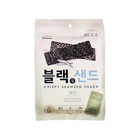 Rong biển Pulmoune Hàn Quốc vị cá cơm 20g