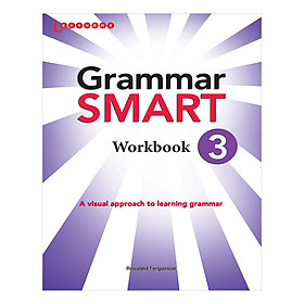 Grammar Smart Workbook 3