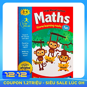Leap Ahead: 3-4 Years Maths