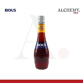 Rượu Bols Dry Orange Liqueur 24% 1x0.7L