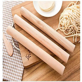 Mua Cây lăn bột bánh bằng gỗ dài 28cm VT