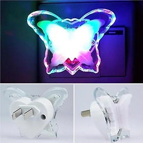 Mua Đèn ngủ LED hình com bướm - Tiết kiệm điện năng
