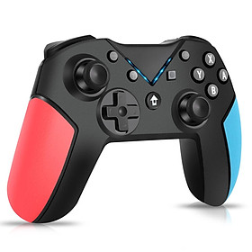Bộ điều khiển Gamepad với One Key Wake Up, Dual Rung, Gyro Axis