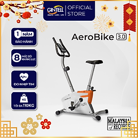 Xe Đạp Tập GINTELL - AERO BIKE 3.0 Chính Hãng | 1 Năm Bảo Hành