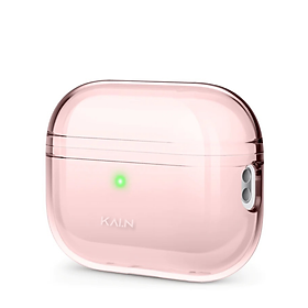 Ốp Kai.N Ultra Clear Dành Cho Airpods Pro 2_ Hàng chính hãng