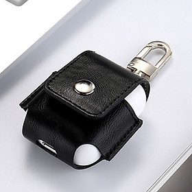 Túi Da PU Túi Bảo Quản Cho AirPods
