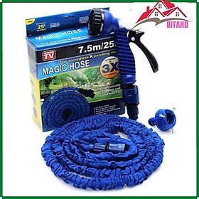 Mua Vòi Xịt Nước Co Giãn BITANO 15M Thông Minh Tiện Lợi