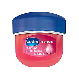 Sáp Dưỡng Môi Vaseline Lip 7g
