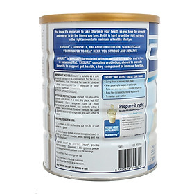 Sữa Bột Ensure Úc Vị Vani (850g)