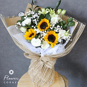 Mua Bó hoa hướng dương - Happy Day