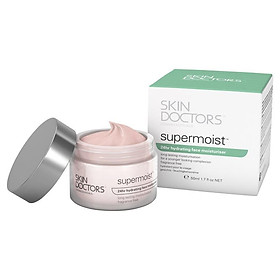 Kem Chống Nắng Skindoctors Supermoist SPF30 + Accelarator