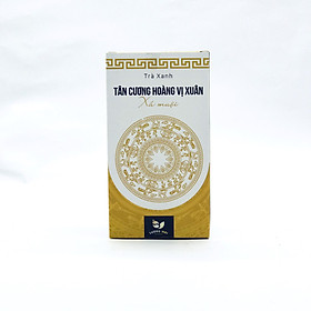 Trà xanh Tân Cương Hoàng Vị Xuân – Xá Muội
