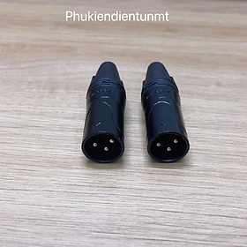 Mua Rắc canon   XLR cao cấp