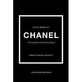 Hình ảnh sách Artbook - Sách Tiếng Anh - Little Book Of Chanel