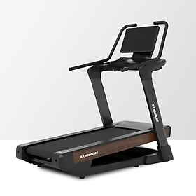 Máy chạy bộ KINGSPORT Vision Plus K-10 Tốc độ tối đa 18.8 km/h với 12 Chương Trình Luyện Tập