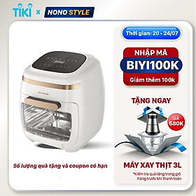 Lò Nướng Chân Không BIYI AF602A - Hàng Chính Hãng