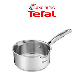 Mua Nồi cán dài/quánh Inox Tefal Duetto Plus 16cm x 1.5L G7192836 - Hàng chính hãng