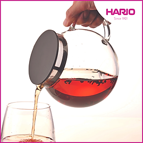 Mua Bình pha trà Hario 600ml (JPL-60-B)