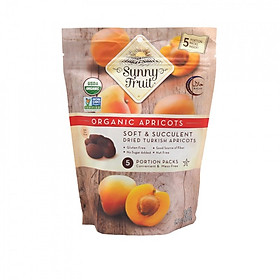 Trái cây sấy hữu cơ cho mẹ và bé - Sunny Fruit