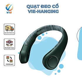 Quạt đeo cổ Vie-Hanging neck fan ( Hàng chính hãng)