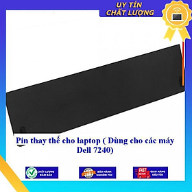 Mua Pin cho laptop Dell 7240  - Hàng Nhập Khẩu New Seal