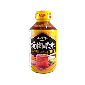 Sốt Yakiniku No Tare Karakuchi- Mild 300g