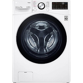 Mua Máy Giặt LG Inverter 15Kg F2515STGW - HÀNG CHÍNH HÃNG - Giao HCM và 1 số tỉnh thành