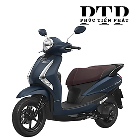 Xe Máy Yamaha Latte 125cc