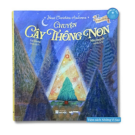 Chuyện cây thông non (truyện cổ tích Andersen)