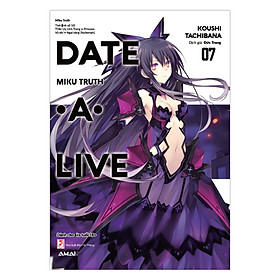 [Download Sách] Date A Live - Tập 7