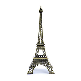 Mua Mô hình tháp Eiffel để bàn trang trí cao 25cm