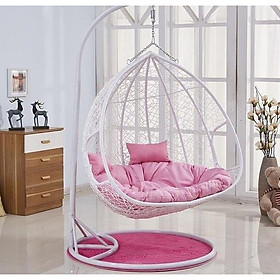 Mua Xích Đu Đan Rối Màu Trắng