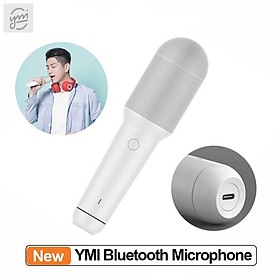 Micro Tích Hợp Loa YMI Kết Nối Bluetooth Không Dây Loại C Cho Karaoke Gia Đình