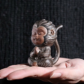 Mua TƯỢNG TÔN NGỘ KHÔNG SIÊU DỄ THƯƠNG CUTE