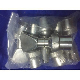 Mua Đầu Phun Nghệ Thuật Hình Mỏ Vịt Có Chỉnh Góc Cho Đài Phun Nước