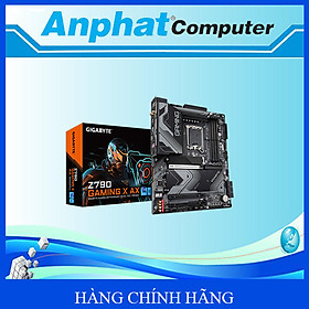 Mua Mainboard Gigabyte Z790 GAMING X AX Socket LGA1700 - Hàng Chính Hãng