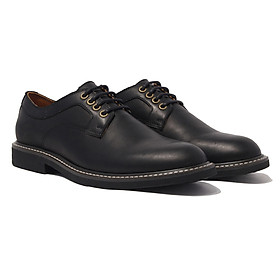 Giày tây cổ điển banuli nam plain toe derby b1pd2m0