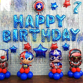 Mẫu trang trí sinh nhật cho bé trai  bé gái tại nhà  Decor Birthday