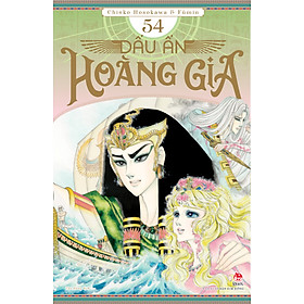 Sách Dấu Ấn Hoàng Gia - Tập 54 