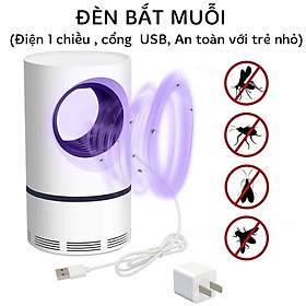 Mua ĐÈN BẮT MUỖI HÌNH TRỤ THÔNG MINH KIÊM ĐÈN NGỦ ( TỔNG KHO GIA DỤNG GIÁ GỐC )